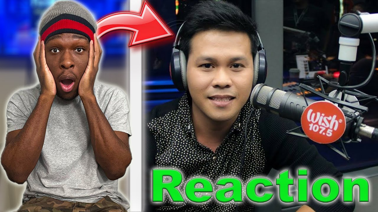 Marcelito Pomoy - The Prayer (Celine Dion and Andrea Bocelli) Reaction!