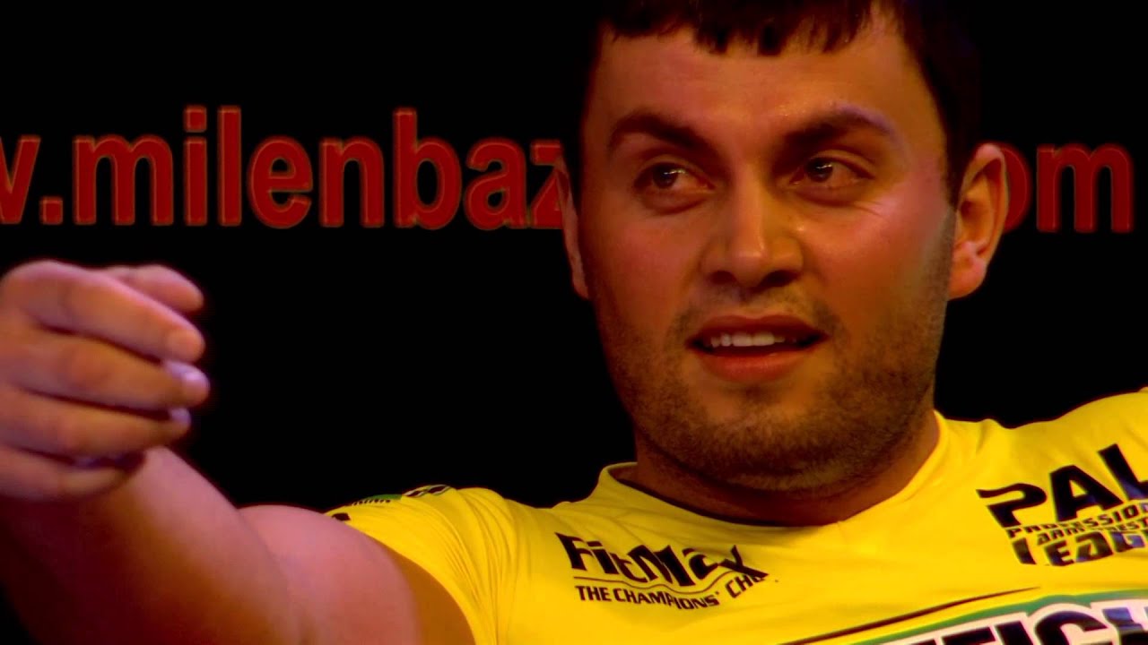 10 ARMFIGHT 41  John Brzenk vs Vasili Dautashvili
