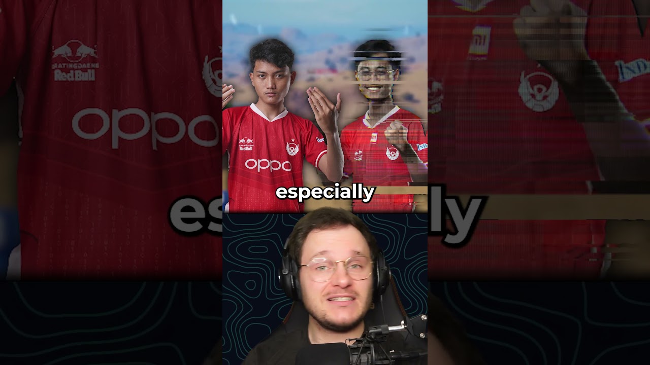 RYZEN Is Back In PUBG Mobile Esports! 🤯