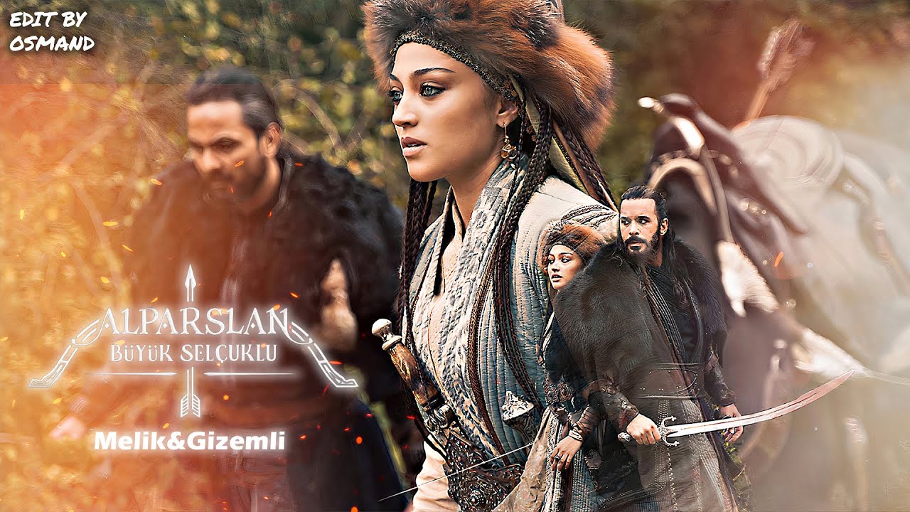 Alparslan Büyük Selçuklu Müzikleri - Malik&Gizemli