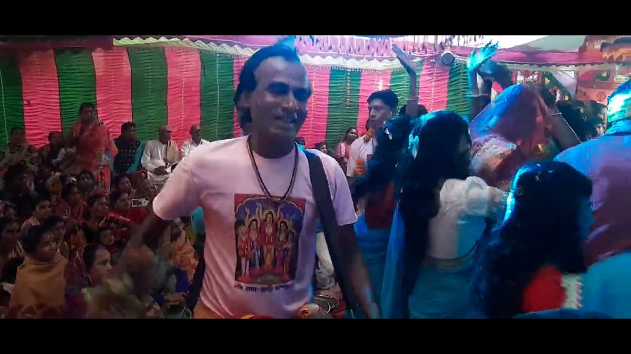  শ্রীখোল কীর্তন চলছে আশালতা মন্ডল রাজবাড়ি ০১৮৪৫৫৭৩৭৩৪