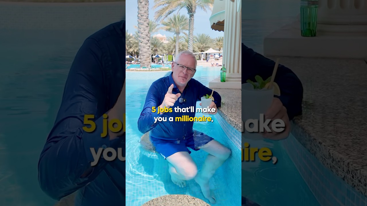 5 ПРОФЕССИЙ, которые сделают вас миллионером