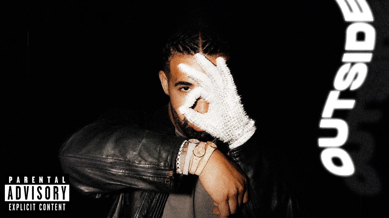 FREE DRAKE x JANICE STFU Type Beat - 