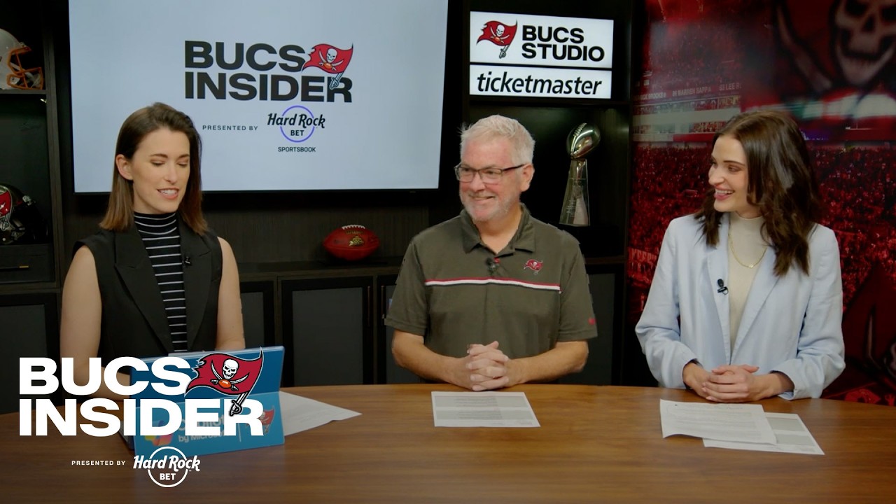 Main Free Agency Takeaways: Defensive Upgrades | Bucs Insider | Tampa Bay Buccaneers
