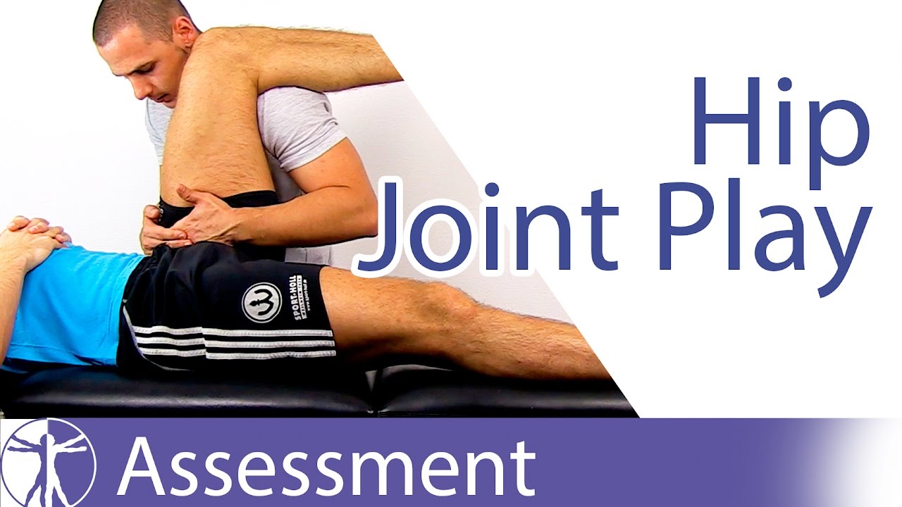 Joint Play of the Hip Joint