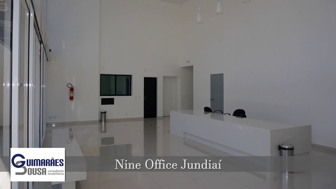 Nine Office Jundia&iacute; - Salas comerciais
