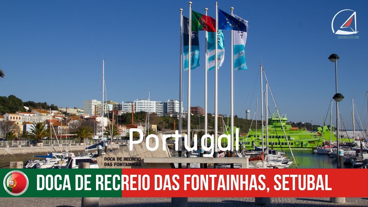Fontainhas Marina Setubal (DOCA DE RECREIO DAS FONTAINHAS), Portugal