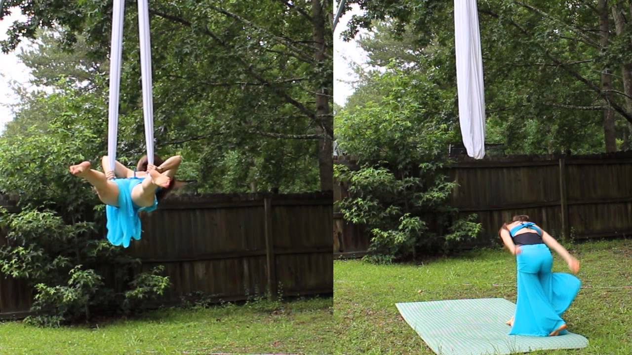 Ground-Air Duet #1 by Rebekah Leach