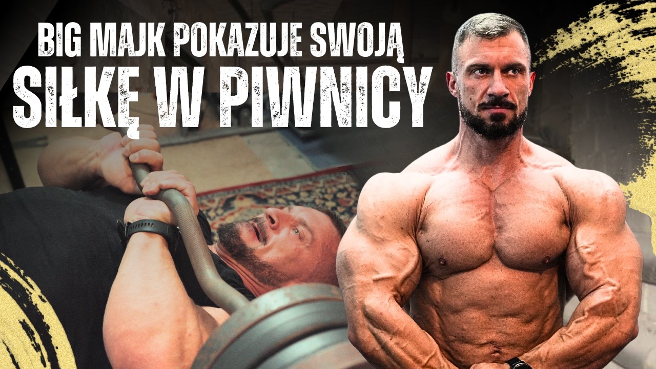 TAM POWSTAŁ BIG MAJK