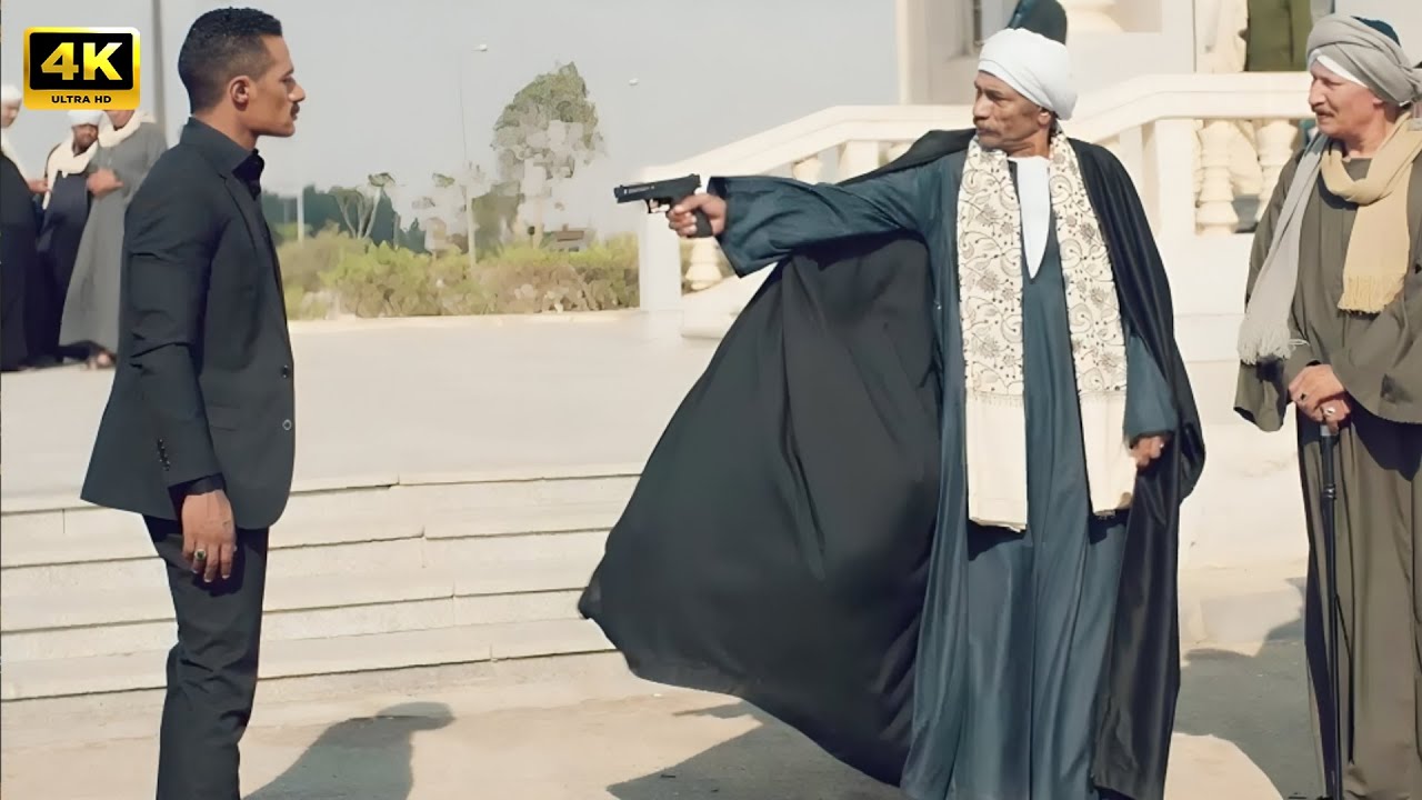 سيد رجب عايز يقــ ــتل محمد رمضان في المحكمة | مش هتصدقو ايه اللي حصل #نسر_الصعيد