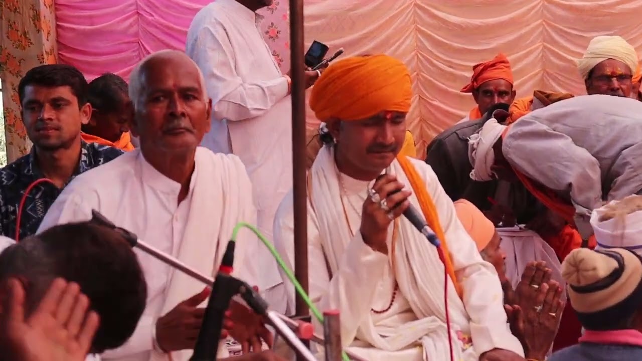 શામળિયા તારી હંગાતે મારી લેહ લાગી || RAJKUMAR  KHARADI ||DESHI BHAJAN LUSADIYA DHAM PROGRAM HD VIDEO