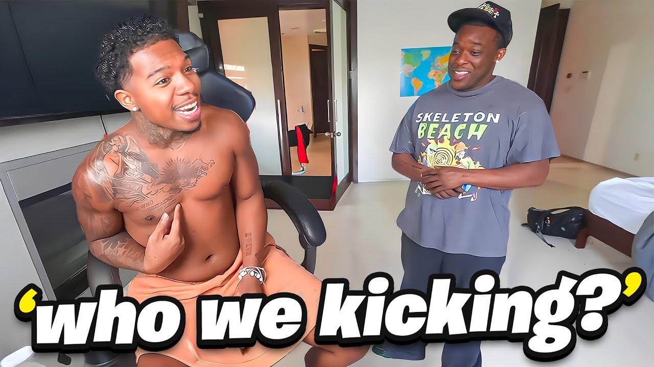 DuB & Deshae Frost Talk About Jay Cinco REJOINING The Capaholics.. 👀