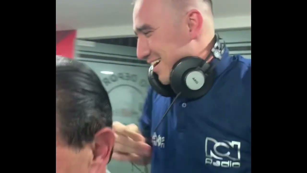 Así vivió el primer título del pereira el grupo deportivo de marino Sánchez. Tabima. Uber. Marino.Jr