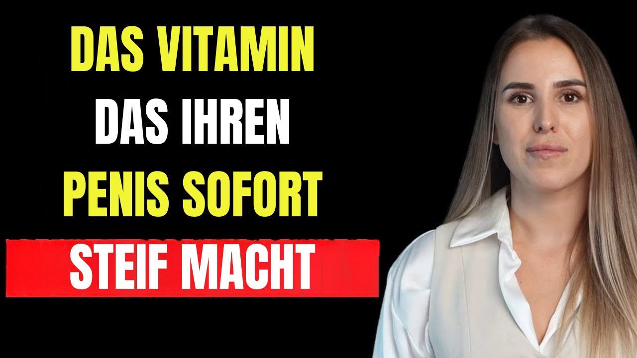 1 Vitamin nachts f&uuml;r Potenz, Vitalit&auml;t und tiefen Schlaf ab 60