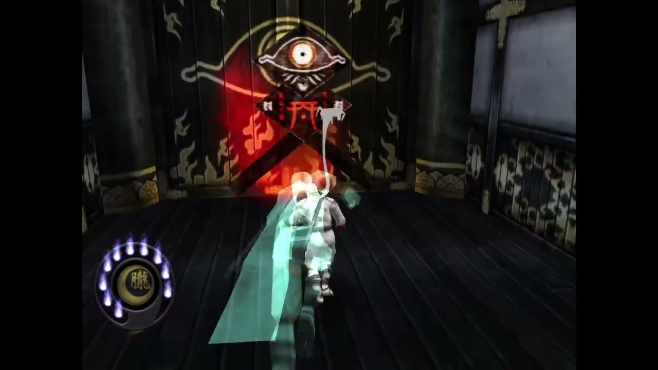 Shinobi PS2- 8-A IL Joe Musashi Speedrun - 02'04'74