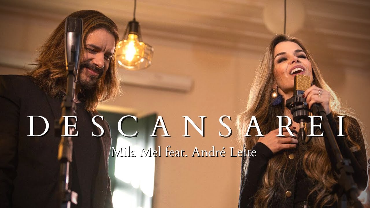 Descansarei - Mila Mel feat. André Leite (cover @oficial.pedrohenrique )