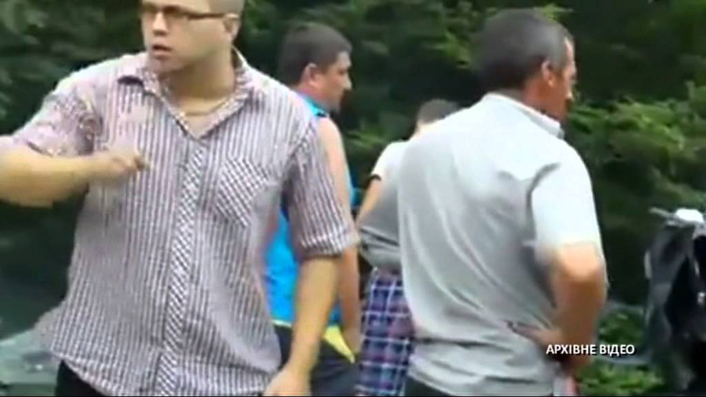 Нетверезий та ще й під кокаїном екс-депутат тікав від копів на Івано-Франківщині