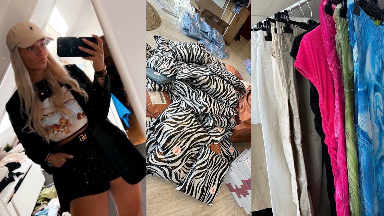 MEGA DRUKTE BIJ FASHION BY MZLANIE!👗💕🛍️#DailyMzlanie
