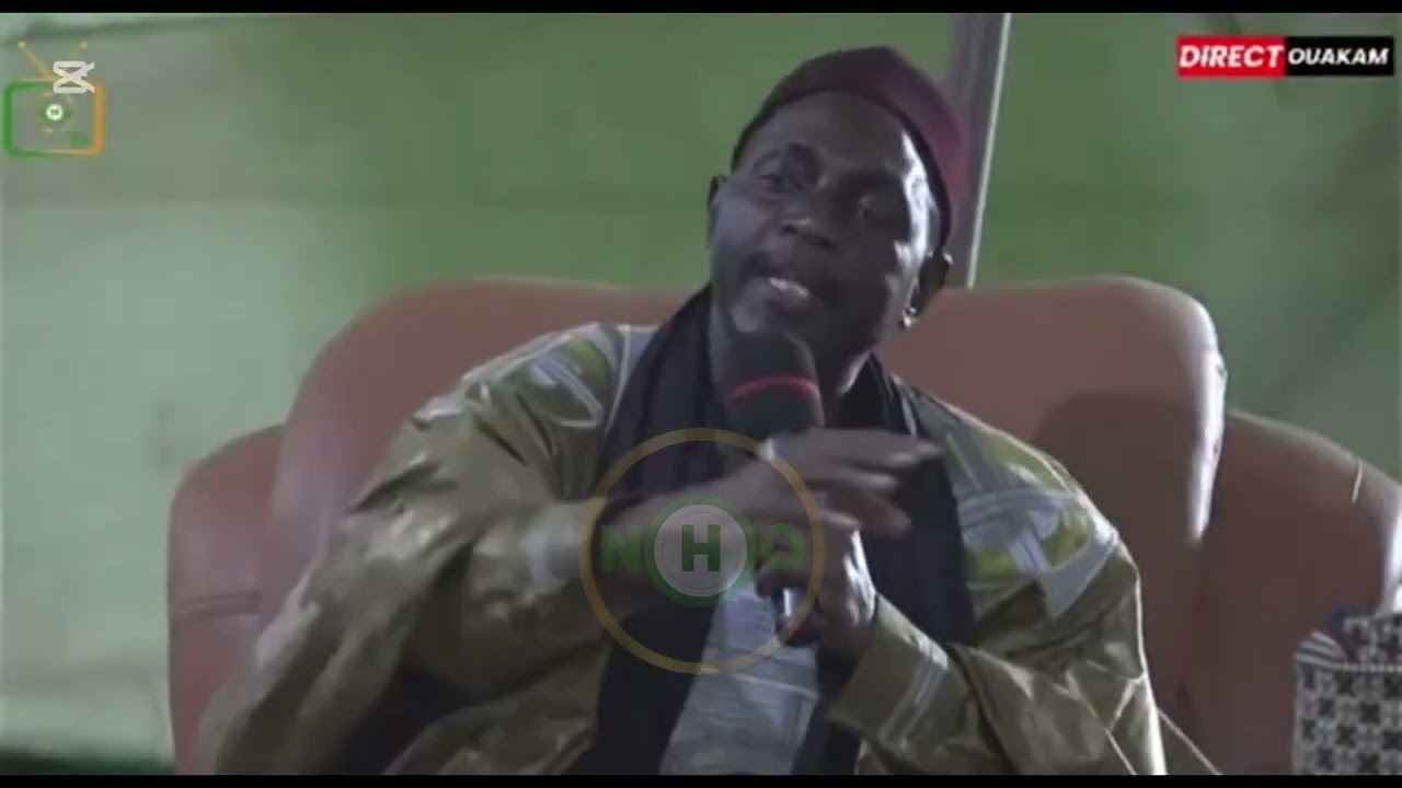 Cheikh Imam Kabir SFR ak Cheikh Sayid KEBE RTA par Cheikh Ahmadou NDIAYE