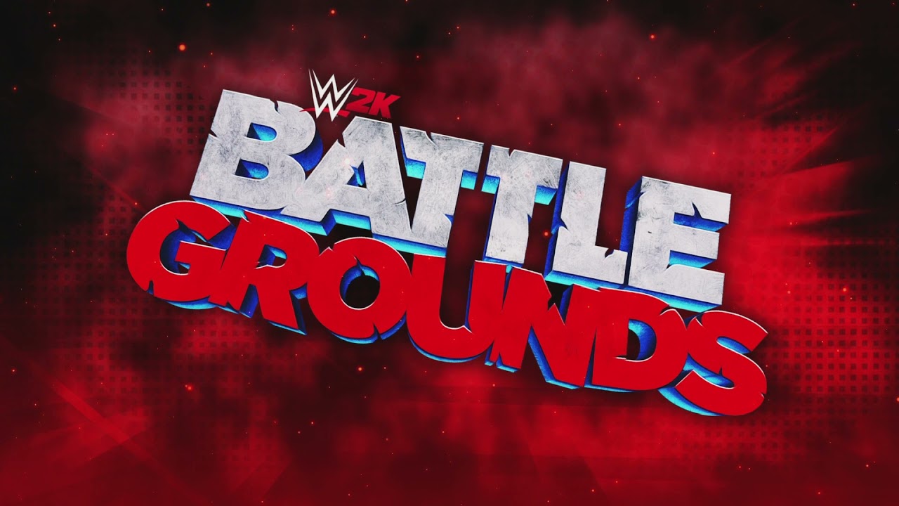 WWE BattleGrounds - Soundtrack Main Theme