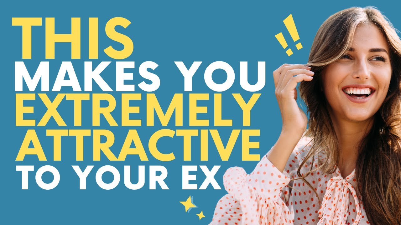 5 Secrets To Letting Go That Make You Insanely Attractive