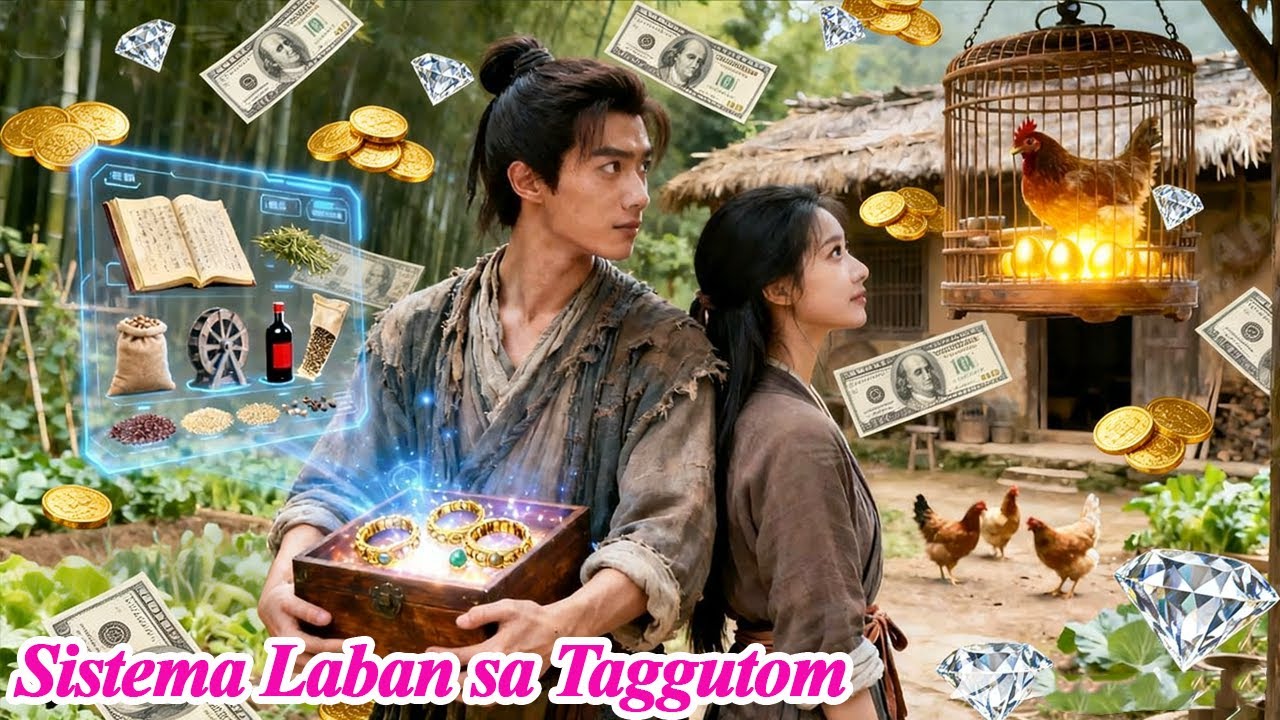 《 Sa Taon ng Taggutom 》Isang Sistema ang Nagpaapaw ng Bigas at Nagligtas sa Buong Nayon