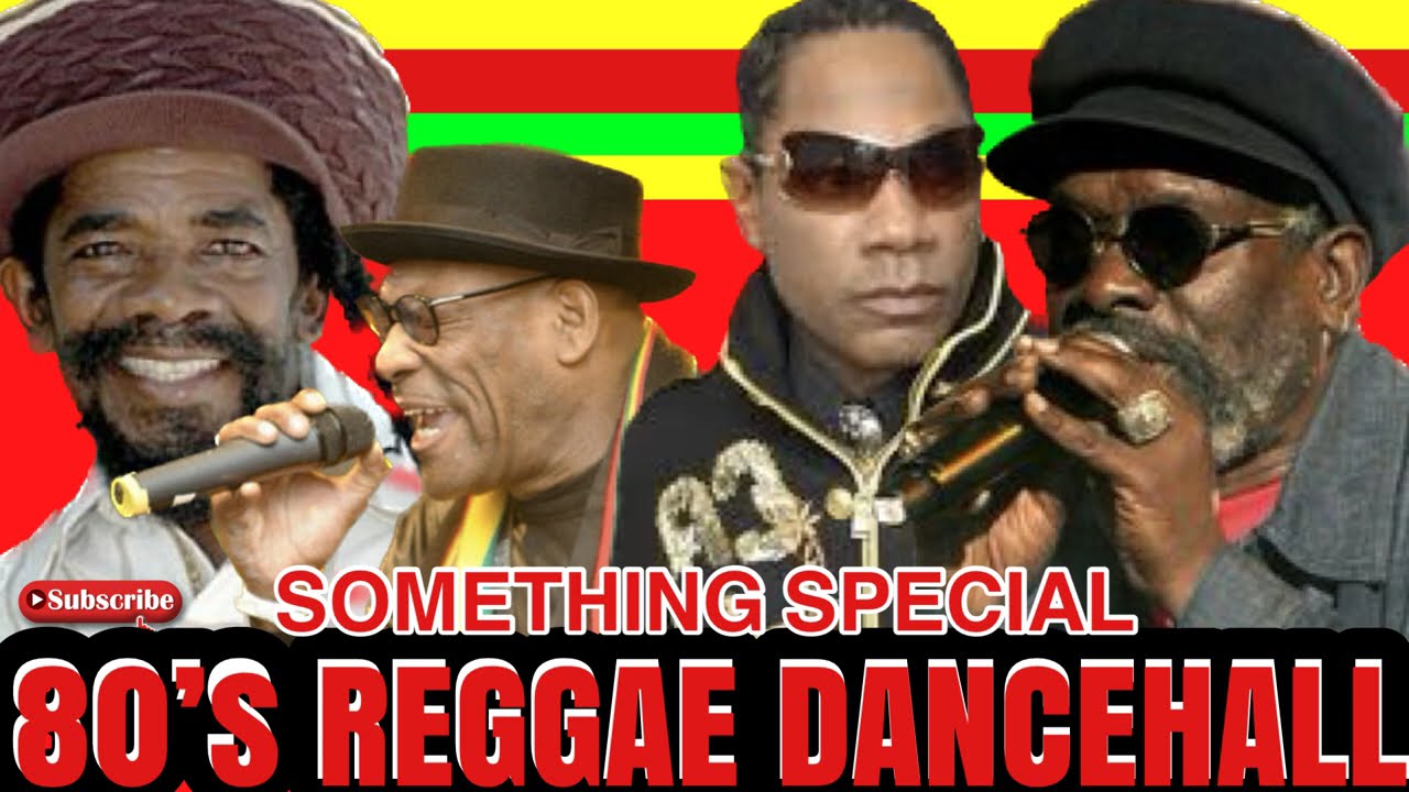 BEST OF 80&rsquo;S REGGAE & DANCEHALL MIX Ft. COCOA TEA, JOHNNY OSBOURNE, LEROY GIBBONS, PINCHERS  & MORE