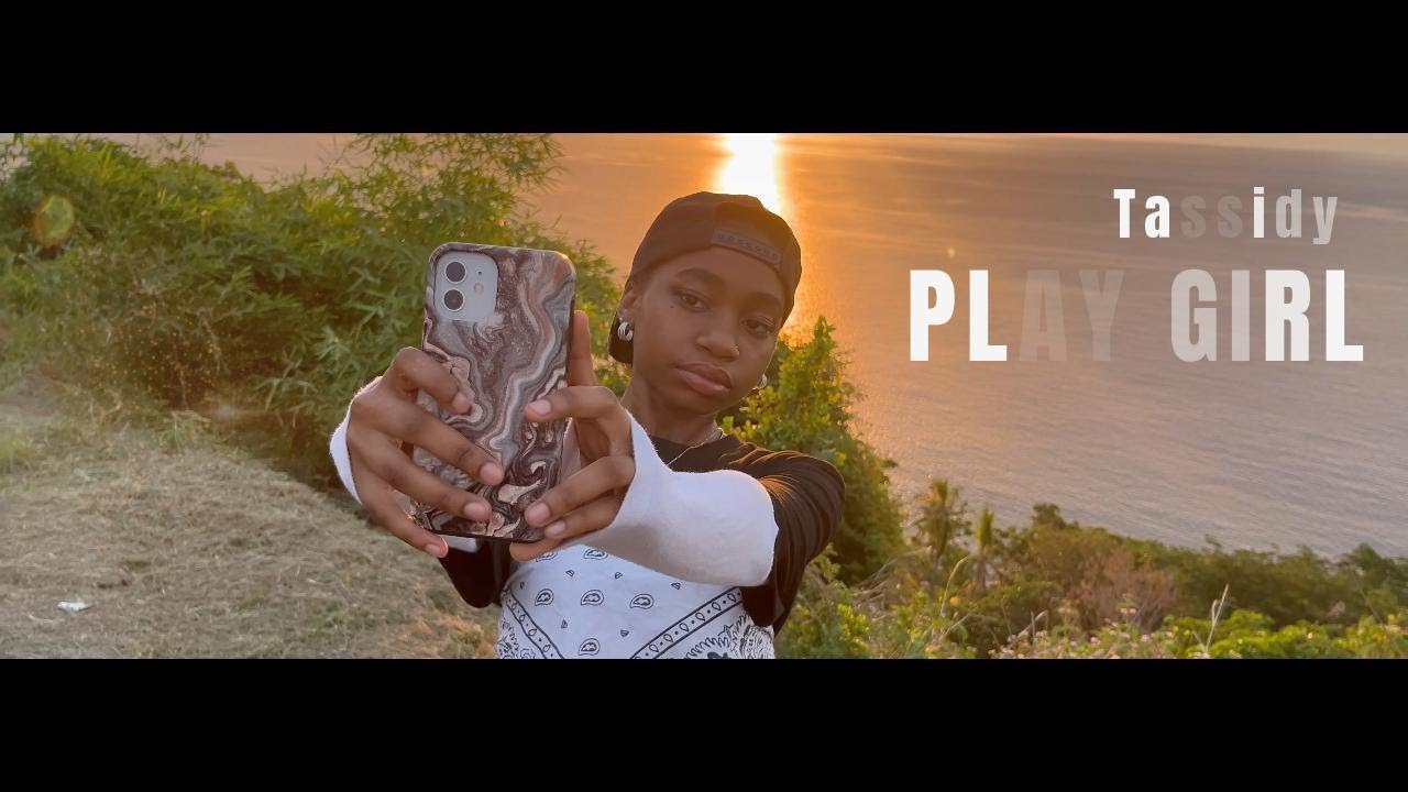 Tassidy - PLay Girl (Official video)