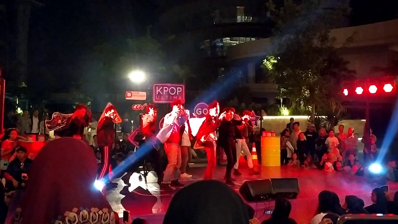 EXO,Super Junior - KO KO BOP + THE EVE+ TEMPO + SorrySorry + LOVE SHOT by U GOT US EXO Dance Cover