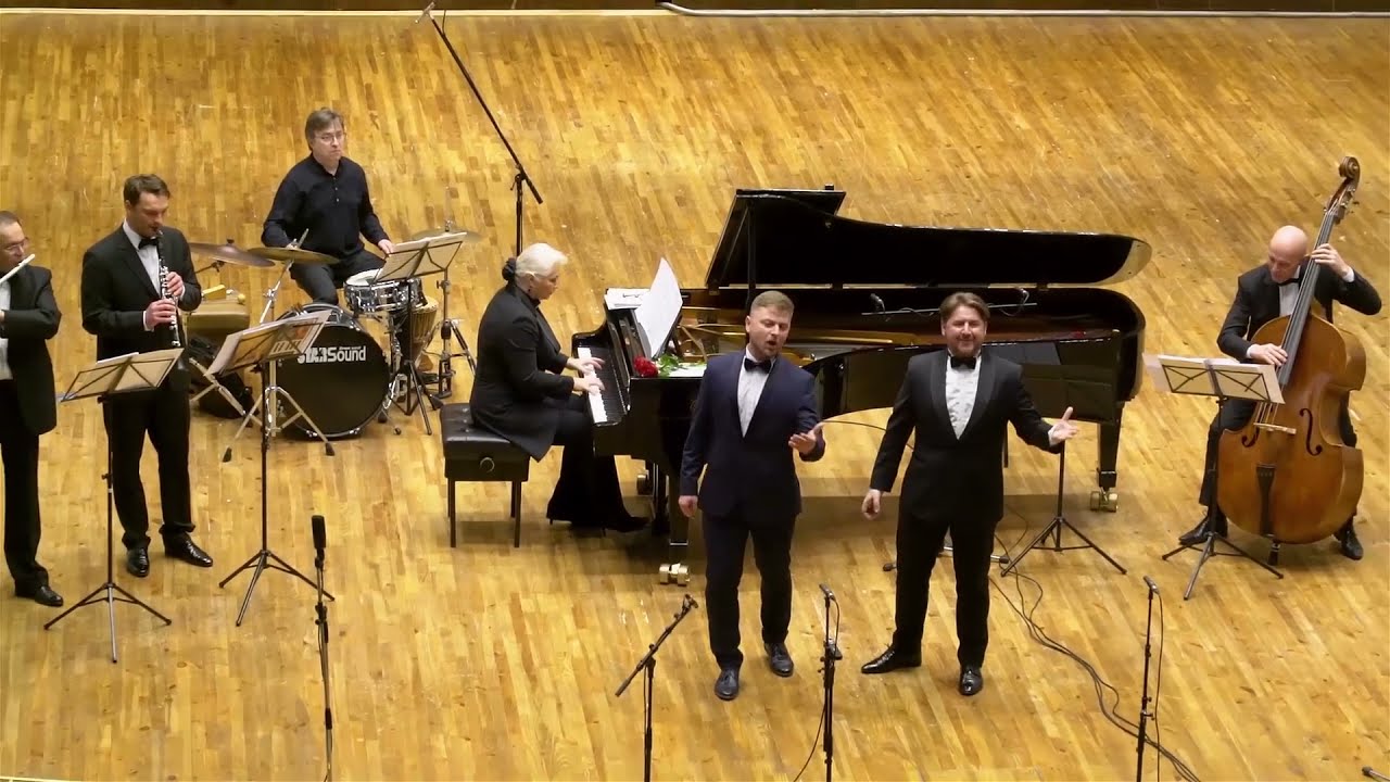 Э. Каннио, сл. А. Калифано - «Влюблённый солдат»