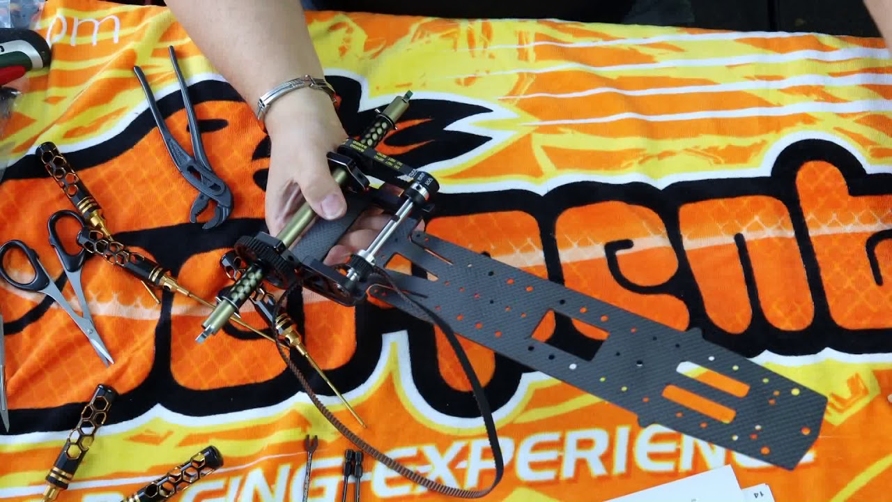 Serpent 988e Taipan Montagevideo Extrem
