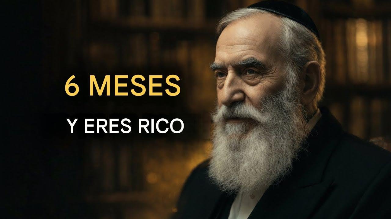 LO QUE HACEN LOS MILLONARIOS (Y LO QUE NO HACEN LOS POBRES): SEGÚN LOS JUDÍOS