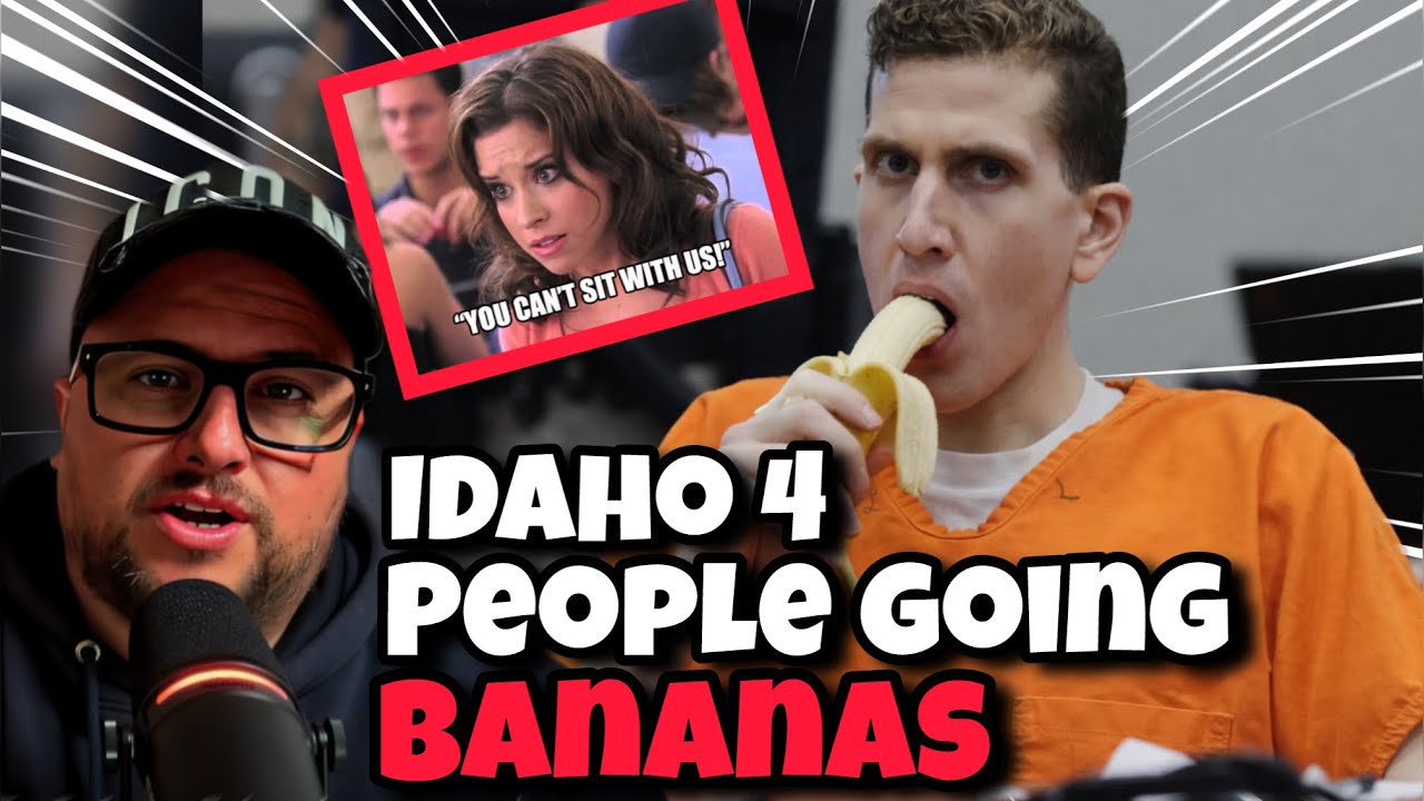 HARSH обсуждает истерики в Айдахо-4 и цензуру мыслей! #idaho4