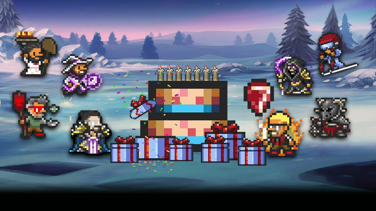 Plight of Apollyon - May 2025 Orna: the GPS RPG and Hero of Aethric Content Overview