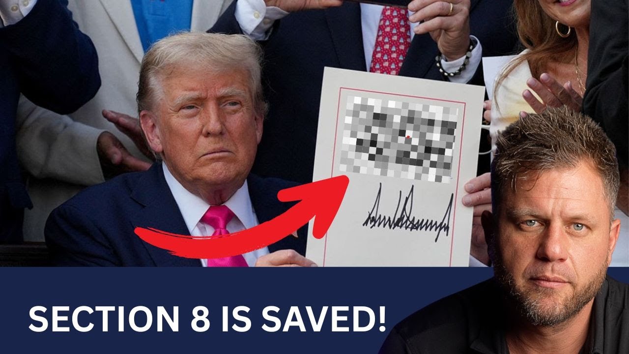 BREAKING: House Approves $73.3 Billion in HUD Program Funding!!!