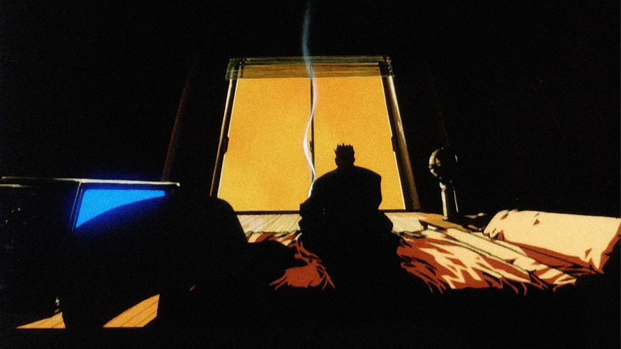 Joji - CAN'T SEE SH*T IN THE CLUB