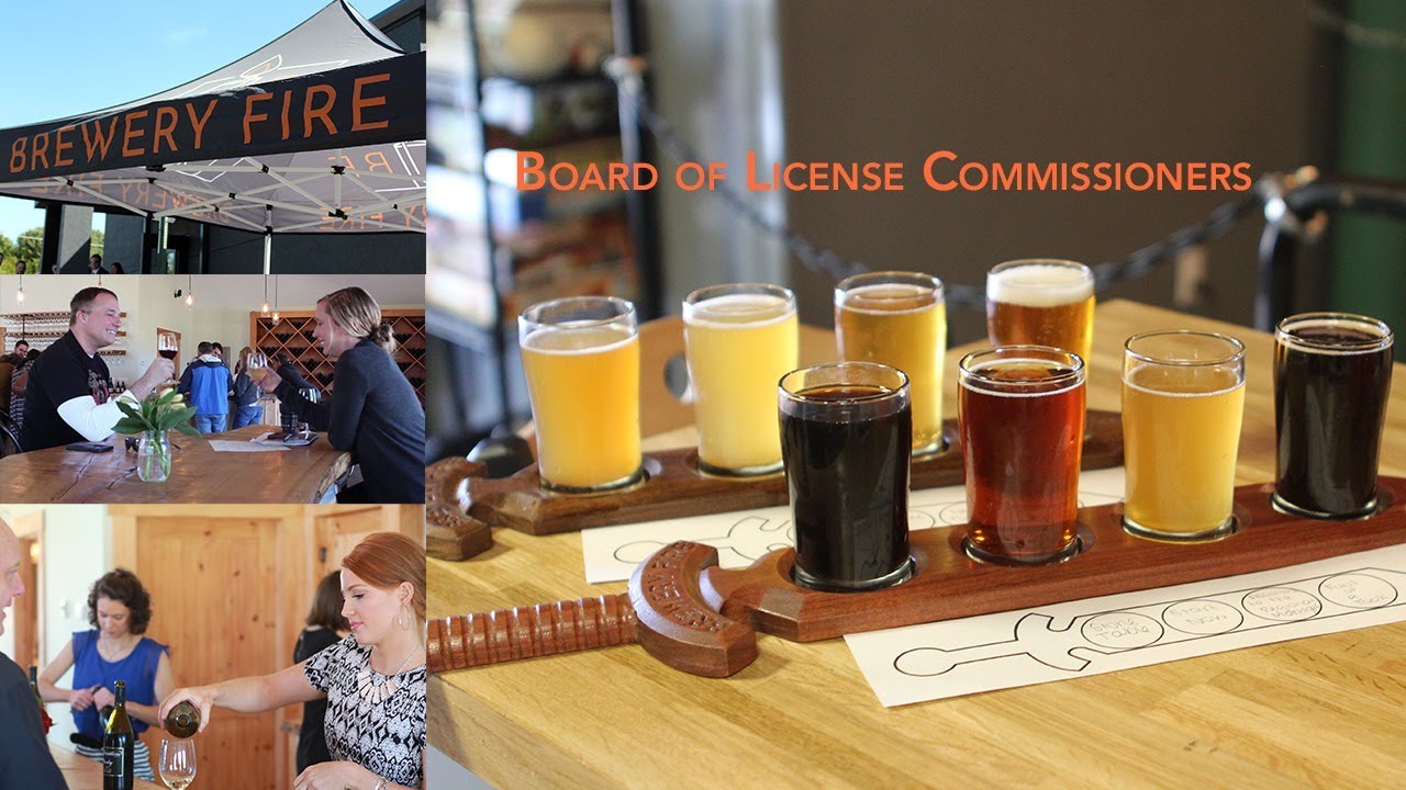 Board of License Commissioners March 11, 2026