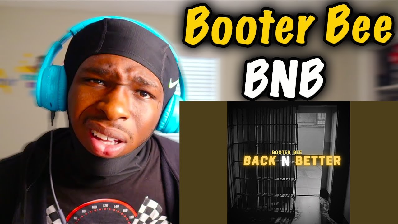 Booter Bee - BNB | REACTION