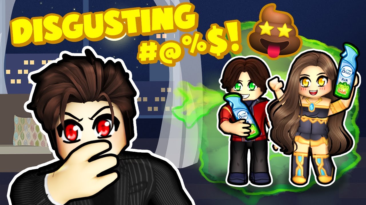 Вампир, который ненавидел людей... История Roblox!