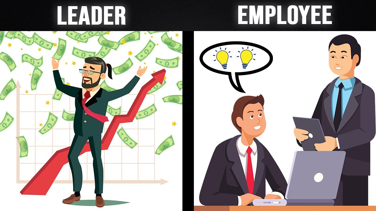 How to Escape From the Employee  Mindset in 8 Steps