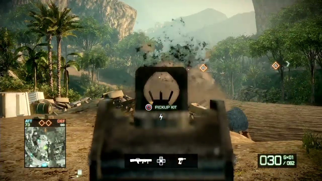 Battlefield: Bad Company 2 PS3 - Last Day Before Shutdown in 2023 #2