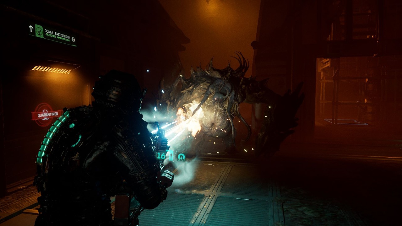 DEAD SPACE REMAKE