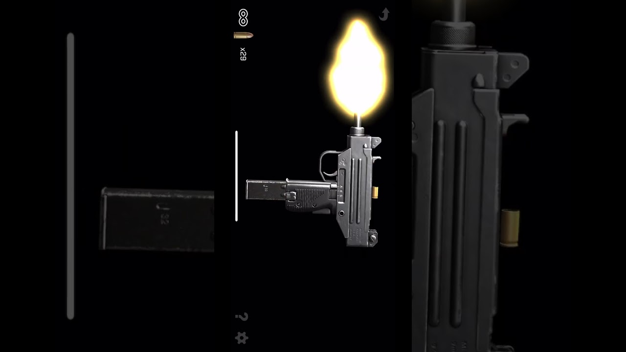 MAC-10 or Micro Uzi?