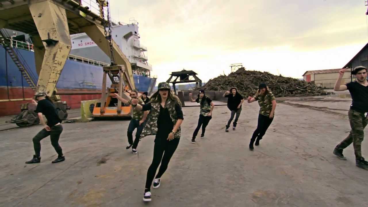 EL THE CENTER x Ace Hood - GOT DAMN x MONSTER CREW