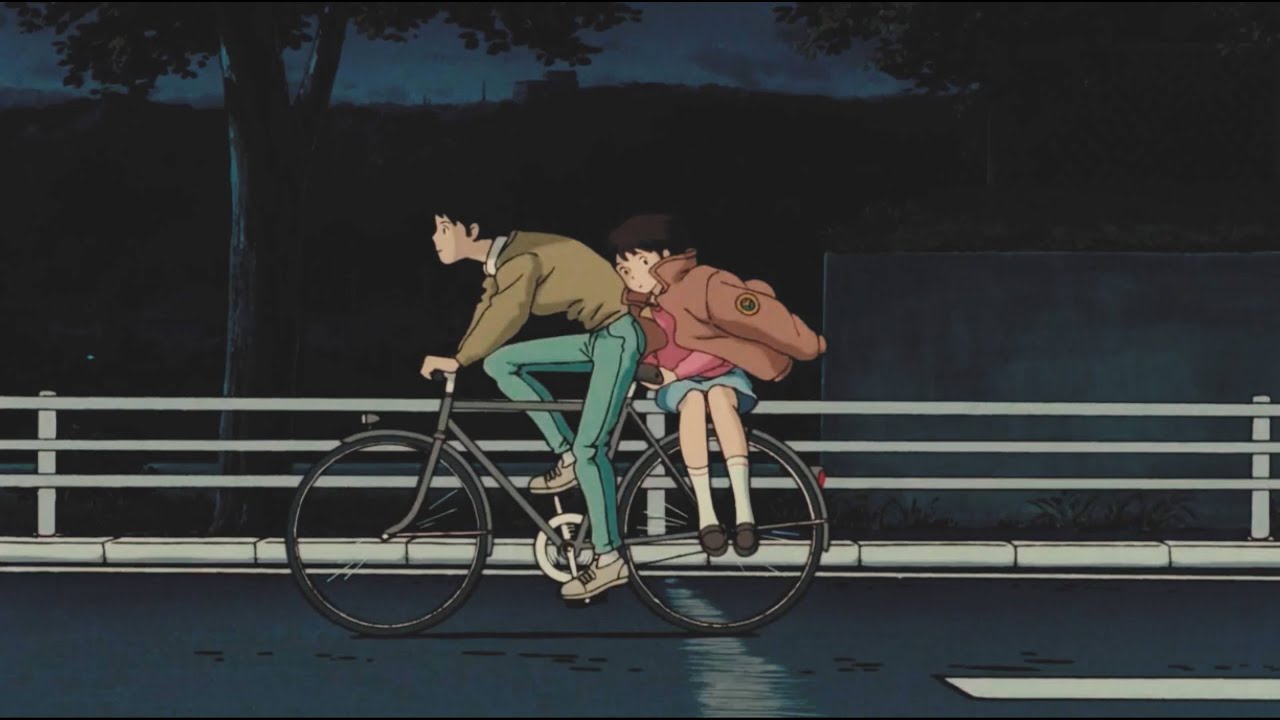 Shizuku + Seiji - Whisper of the Heart | Herp de Derp AMV