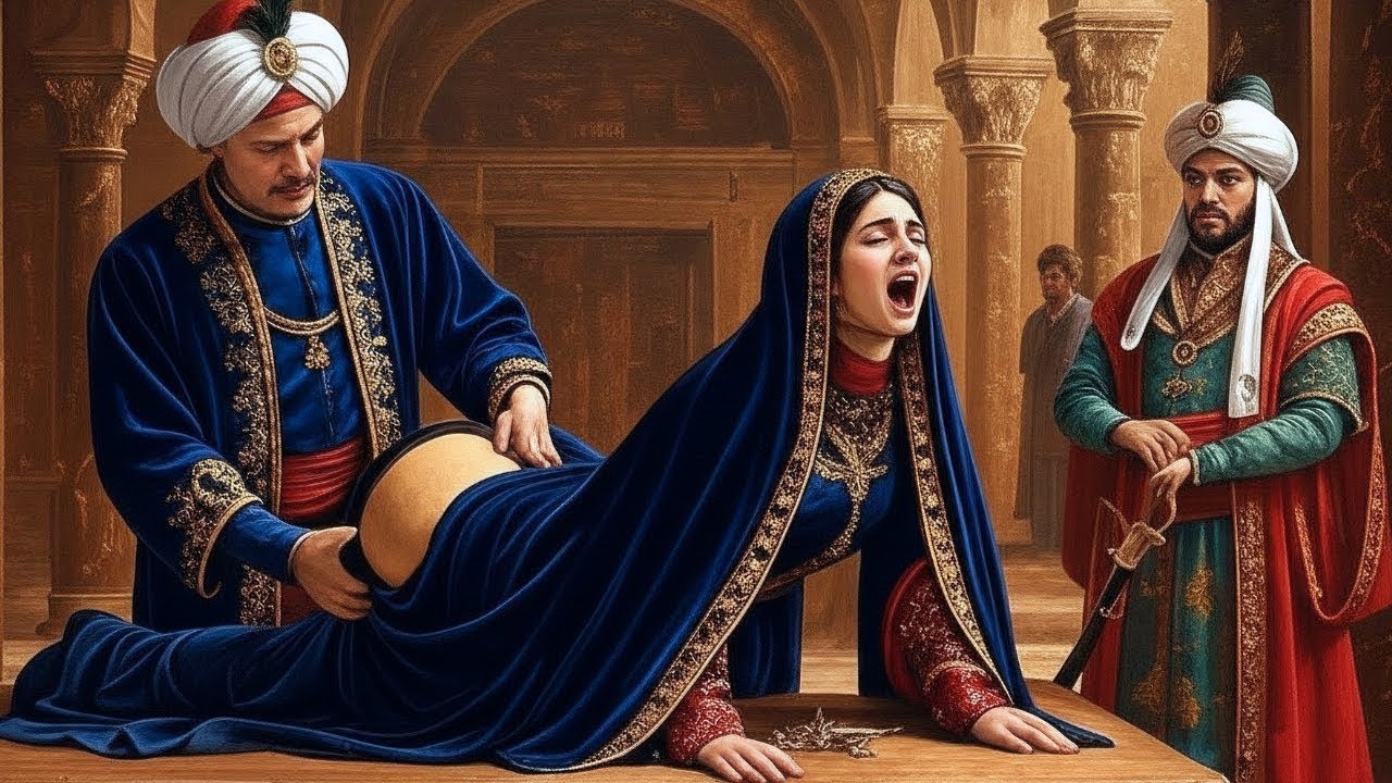 Kr&oacute;l Kserkses: To co ZROBIŁ własnym C&Oacute;RKOM było GORSZE NIŻ ŚMIERĆ