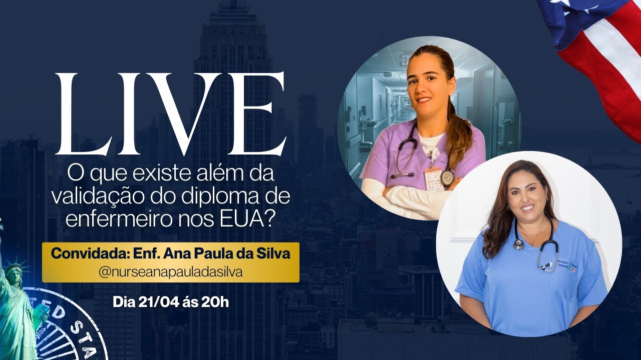 O que existe além da enfermagem nos EUA?