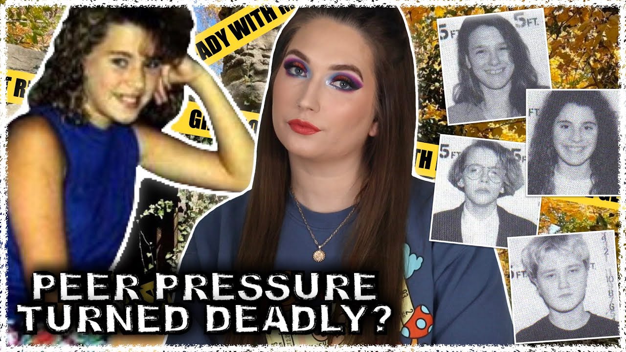 GGRWM | The Harrowing Death of Shanda Sharer | True Crime & Makeup