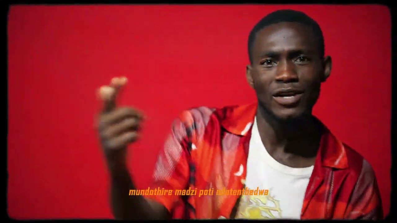 Drinco Marley Ndatenthedwa(official music video)