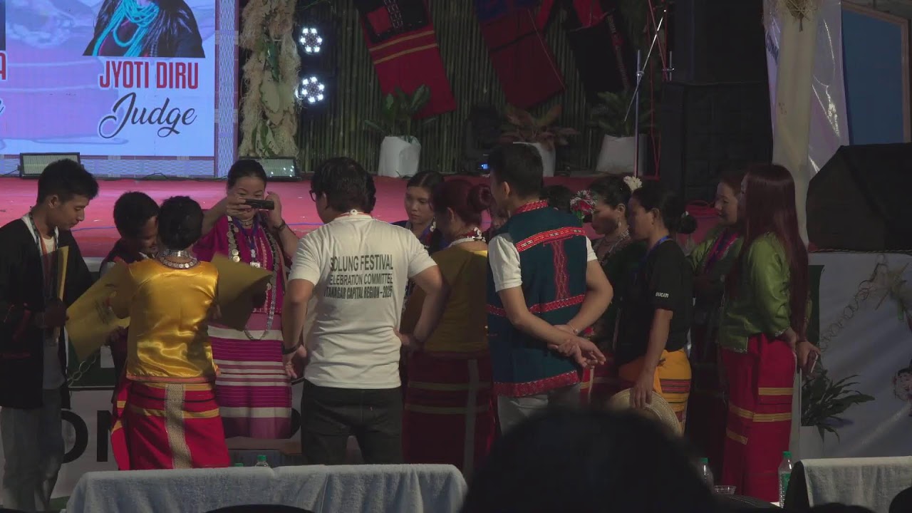 SOLUNG FESTIVAL COMMITTEE CELEBRATION ICR-2025